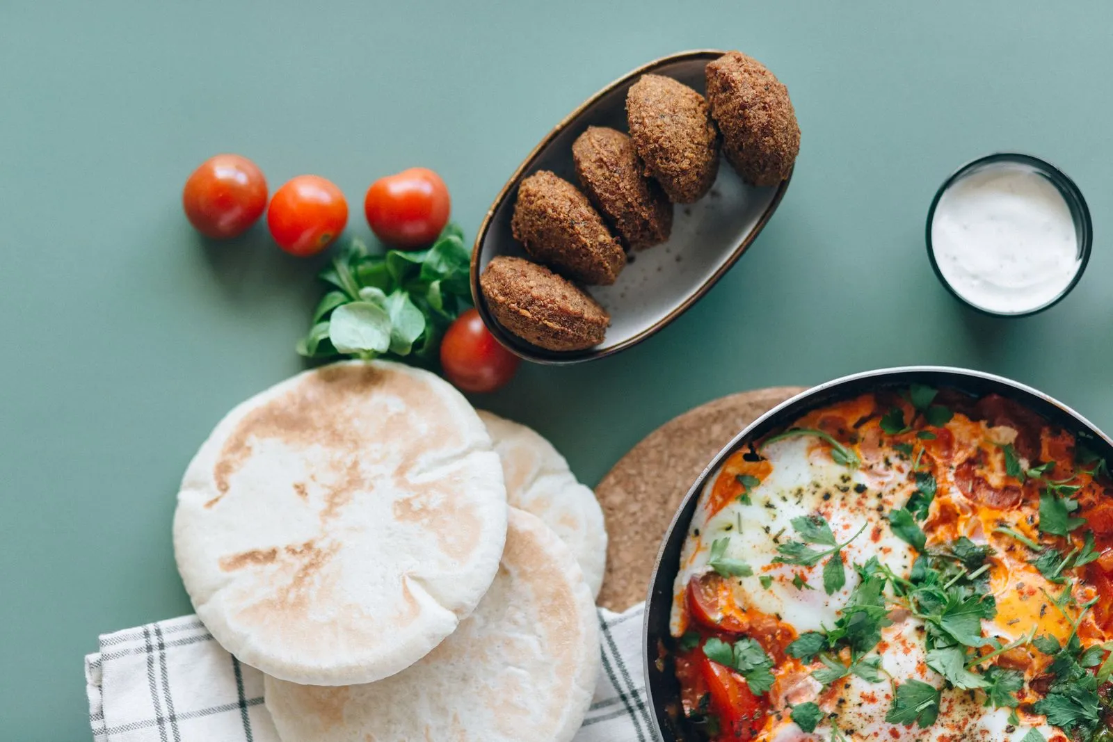 What to Order at a Vegetarian Brunch